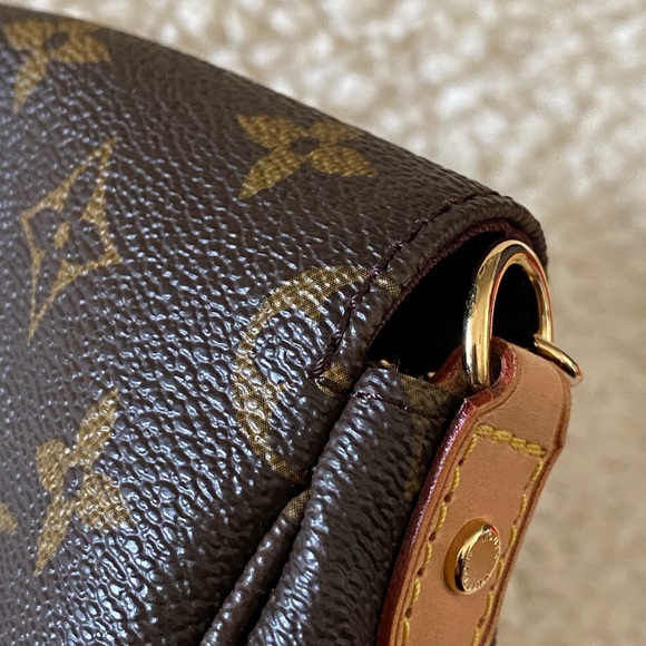 Louis Vuitton favorite mm MONO - Picture 7 of 17